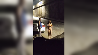 Desi Aunty Goes Full Nude Outdoors and Fucks Her Side Dude While Cucky Stays Home | XXX Video on AllSex.XXX