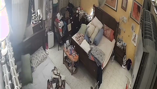 Hacked Home Cam Catches Thicc Desi Wifey Parading Naked, Big Ass & Tits Bouncing | XXX Video on AllSex.XXX