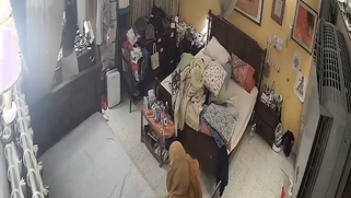 Hacked Home Cam Catches Thicc Desi Wifey Parading Naked, Big Ass & Tits Bouncing | XXX Video on AllSex.XXX