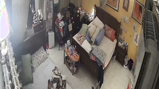 Hacked Home Cam Catches Thicc Desi Wifey Parading Naked, Big Ass & Tits Bouncing | XXX Video on AllSex.XXX