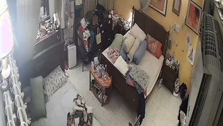 Hacked Home Cam Catches Thicc Desi Wifey Parading Naked, Big Ass & Tits Bouncing | XXX Video on AllSex.XXX