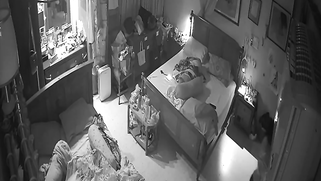 Hacked CCTV Leaks Rich Desi MILF Strutting Buck Naked Flashing Fat Ass & Tits | XXX Video on AllSex.XXX