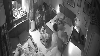 Hacked CCTV Leaks Rich Desi MILF Strutting Buck Naked Flashing Fat Ass & Tits | XXX Video on AllSex.XXX