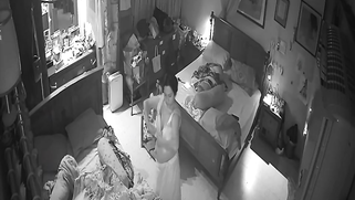 Hacked CCTV Leaks Rich Desi MILF Strutting Buck Naked Flashing Fat Ass & Tits | XXX Video on AllSex.XXX
