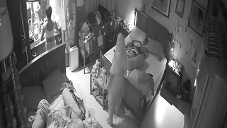 Hacked CCTV Leaks Rich Desi MILF Strutting Buck Naked Flashing Fat Ass & Tits | XXX Video on AllSex.XXX