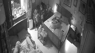Hacked CCTV Leaks Rich Desi MILF Strutting Buck Naked Flashing Fat Ass & Tits | XXX Video on AllSex.XXX