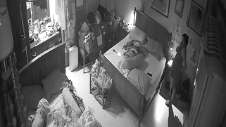 Hacked CCTV Leaks Rich Desi MILF Strutting Buck Naked Flashing Fat Ass & Tits | XXX Video on AllSex.XXX