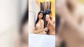 Slim Punjabi Slut Gets Railed Standing Up & Films That Wet Pussy For Her BF | XXX Video on AllSex.XXX