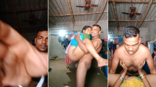 Horny Desi Wife Sucks Young Servant's Cock Then Gets Pounded Hard With Facial Cum