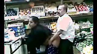 Lecherous Paki Veggie Boss Drills Naughty Saleswoman Hard - Leaked CCTV Footage | XXX Video on AllSex.XXX