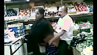 Lecherous Paki Veggie Boss Drills Naughty Saleswoman Hard - Leaked CCTV Footage | XXX Video on AllSex.XXX