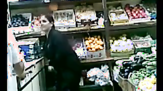 Lecherous Paki Veggie Boss Drills Naughty Saleswoman Hard - Leaked CCTV Footage