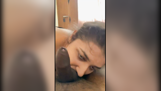 Dumb Desi Coed Deepthroats Her Teacher's Big Dick To Pass Class, Gets Glazed Hard | XXX Video on AllSex.XXX