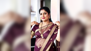 Leaked MMs! Desi Sugar Aunty Drops Sari, Flaunts Fat Tits For Her Out-Of-Town Hubby | XXX Video on AllSex.XXX