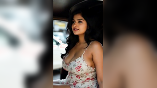 Horny Desi Gal Flashes Her Wet Pussy In A Rickshaw Cruising Through The City | XXX Video on AllSex.XXX