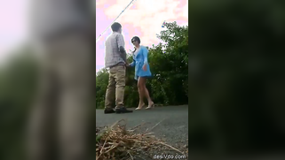 Slutty Cheating Desi Wife Picks Up A Random Stud And Gets Sex Outdoor On Hidden Cam | XXX Video on AllSex.XXX