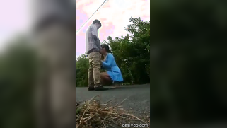 Slutty Cheating Desi Wife Picks Up A Random Stud And Gets Sex Outdoor On Hidden Cam | XXX Video on AllSex.XXX