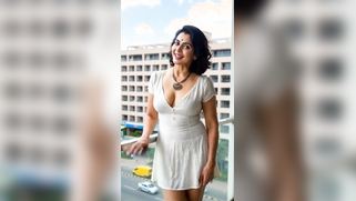 Kinky Desi Bhabhi Flash Off Juicy Cunt On Luxury Balcony Begging For Hard Fucking | XXX Video on AllSex.XXX