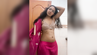 Pakistani Cock Hungry Coed Peels Off Clothes Showing Thick Ass Big Tits Leaked | XXX Video on AllSex.XXX