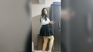 Horny Paki Wifey Strips Buck Naked Flashing Fat Juicy Tits n Bald Cunt on Cam | XXX Video on AllSex.XXX
