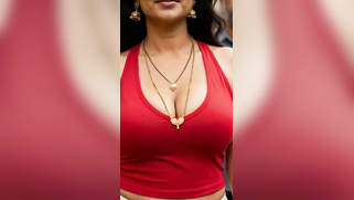 Rich Indian Wifey Teases Her Bodyguard At The Market With That Fat Ass In Leggings | XXX Video on AllSex.XXX