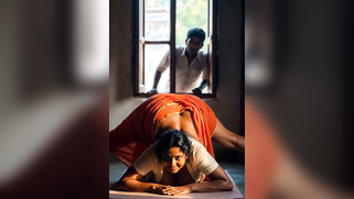 Pervy Lil Punk Spies Thru Window, Thicc Indian Auntie Shows Off Her Sloppy Cunt | XXX Video on AllSex.XXX