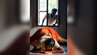 Pervy Lil Punk Spies Thru Window, Thicc Indian Auntie Shows Off Her Sloppy Cunt | XXX Video on AllSex.XXX