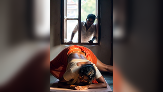 Pervy Lil Punk Spies Thru Window, Thicc Indian Auntie Shows Off Her Sloppy Cunt | XXX Video on AllSex.XXX