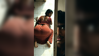 Creepy Village Boy Caught Peeking, Chubby Desi Bitch Flashes Her Hairy Snatch | XXX Video on AllSex.XXX