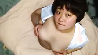 Thick Ass China Doll Fingers Her Tight Wet Pussy Till She Squirts All Over Sheets | XXX Video on AllSex.XXX
