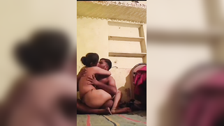 Nasty Desi Bhabhi Spreads Her Legs for Lover on Shack Floor While Husband is Away | XXX Video on AllSex.XXX