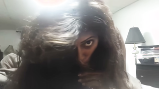 Horny Desi Slut Slobbers On His Fat Dick And Gulps Down Every Drop Of Cum | XXX Video on AllSex.XXX