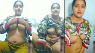 Cute Lil Paki Whore Films Her Ass Finger-Fucking That Dripping Wet Sloppy Cunt