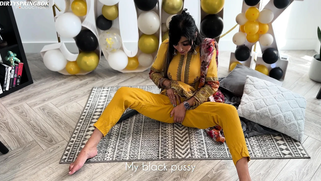 Naughty Arab Teen Slides Fingers Deep In Her Sloppy Pussy And Cums Like A Damn Slut | XXX Video on AllSex.XXX