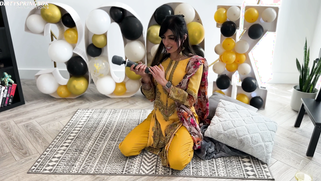 Naughty Arab Teen Slides Fingers Deep In Her Sloppy Pussy And Cums Like A Damn Slut | XXX Video on AllSex.XXX
