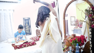 Horny Nephew Slams His Curvy Desi Auntie With Massive Milky Tits In The Her Marital Bed | XXX Video on AllSex.XXX