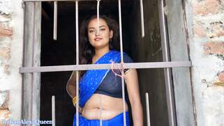 Thick Mallu Auntie Cheats on Hubby and Takes Her Nephew's Hard Cock Outdoors | XXX Video on AllSex.XXX