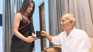 Indian stepfather had sex with his daughter-in-law desi kitchen viral video | XXX Video on AllSex.XXX