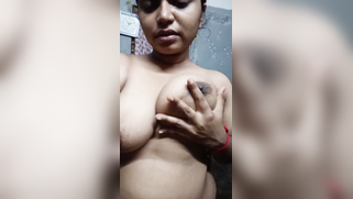 Slutty Cheater Aunty Whips Out Her Giant Melons on Freaky Homemade Lover MMS | XXX Video on AllSex.XXX