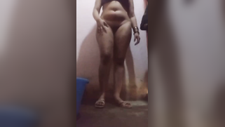 Cheatin Slut Aunty Films Her Massive Tits Bouncin on Camera for Side Dick MMS | XXX Video on AllSex.XXX