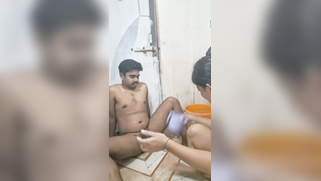 Slutty Village Bhabhi Gags On Devar's Big Dick Then Takes It Deep In Wet Pussy | XXX Video on AllSex.XXX