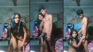 Dirty Bhabhi Deepthroats Her Horny Devar For Cash Then Gets Pounded Balls Deep