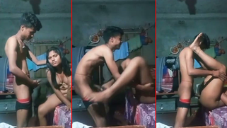 Cock-Hungry Desi Bhabhi Blows Her Brother-In-Law For Pocket Money & Fucks Hard