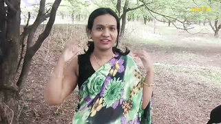 Cheating Bhabhi Bends Over Scooter in Jungle, Lover Slams Her Ass Doggy Style | XXX Video on AllSex.XXX