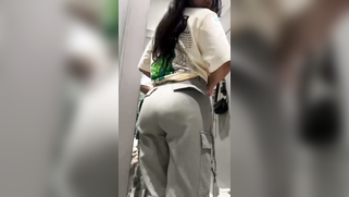 Naughty Indian Student Whips Out Her Fat Titties On Cam Inside Mall Fitting Room | XXX Video on AllSex.XXX