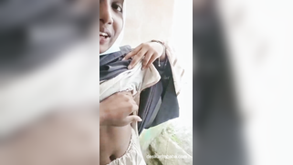 Kinky Hijab Hoe Flashing Her Perky Tits and Hairy Pussy to BF in Public Outdoor Fuck | XXX Video on AllSex.XXX
