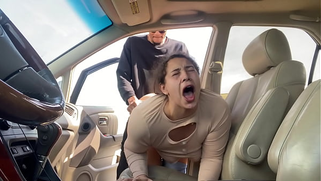 Curry Muncher MILF Next Door Paid Her Rent Debt With That Fat Juicy Brown Pussy