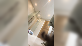Thicc Desi MILF Caught Butt-Ass Naked Changing In Hotel Bathroom By Perv Staff | XXX Video on AllSex.XXX