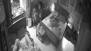 CCTV: Slutty Aunty Roams Bare-Naked Around Crib, Hacked Cam Films Every Inch Wet; Video Is Viral | XXX Video on AllSex.XXX
