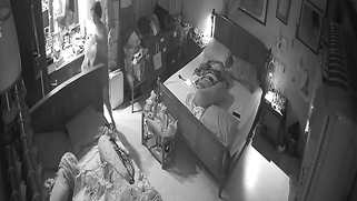 CCTV: Slutty Aunty Roams Bare-Naked Around Crib, Hacked Cam Films Every Inch Wet; Video Is Viral | XXX Video on AllSex.XXX
